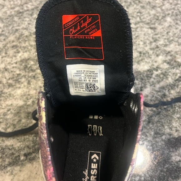 Converse Chuck 70
Snakeskin print - Picture 3 of 3